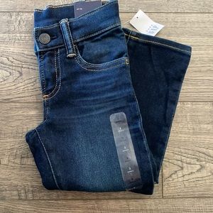 Toddler boys gap jeans NWT
